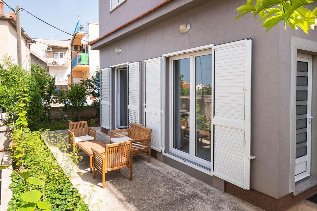 Apartments Grubisic - Sibenik - Parking Included Zewnętrze zdjęcie