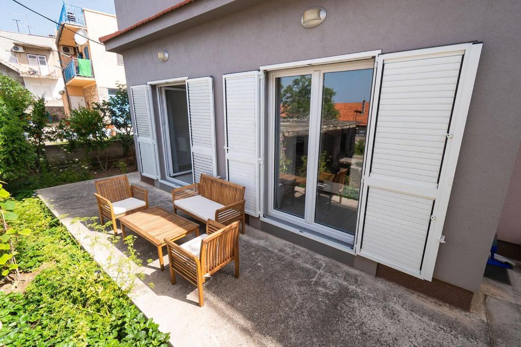 Apartments Grubisic - Sibenik - Parking Included Zewnętrze zdjęcie