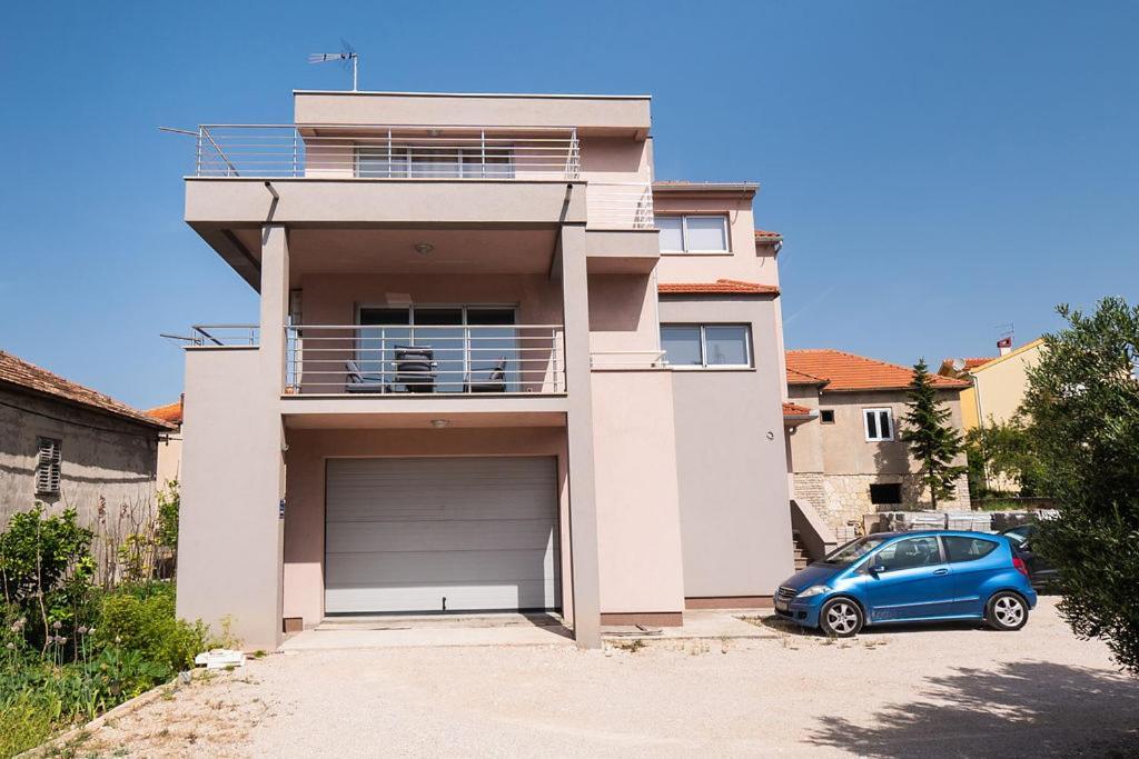 Apartments Grubisic - Sibenik - Parking Included Zewnętrze zdjęcie
