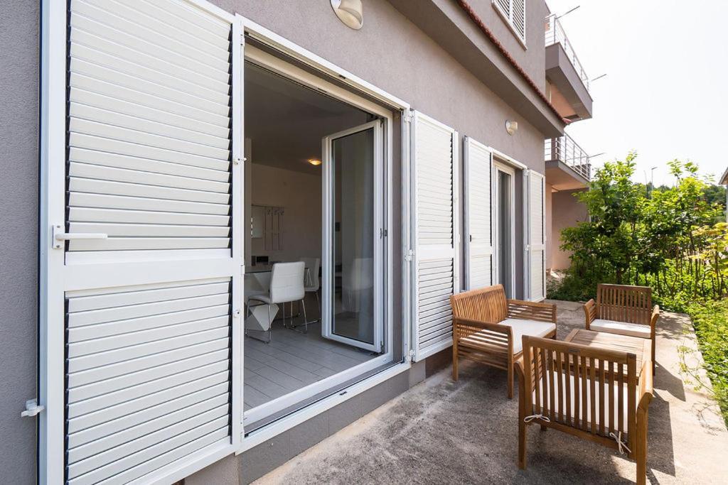 Apartments Grubisic - Sibenik - Parking Included Zewnętrze zdjęcie