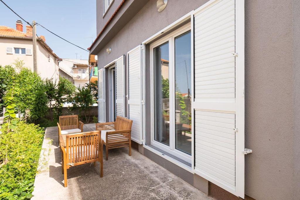 Apartments Grubisic - Sibenik - Parking Included Zewnętrze zdjęcie