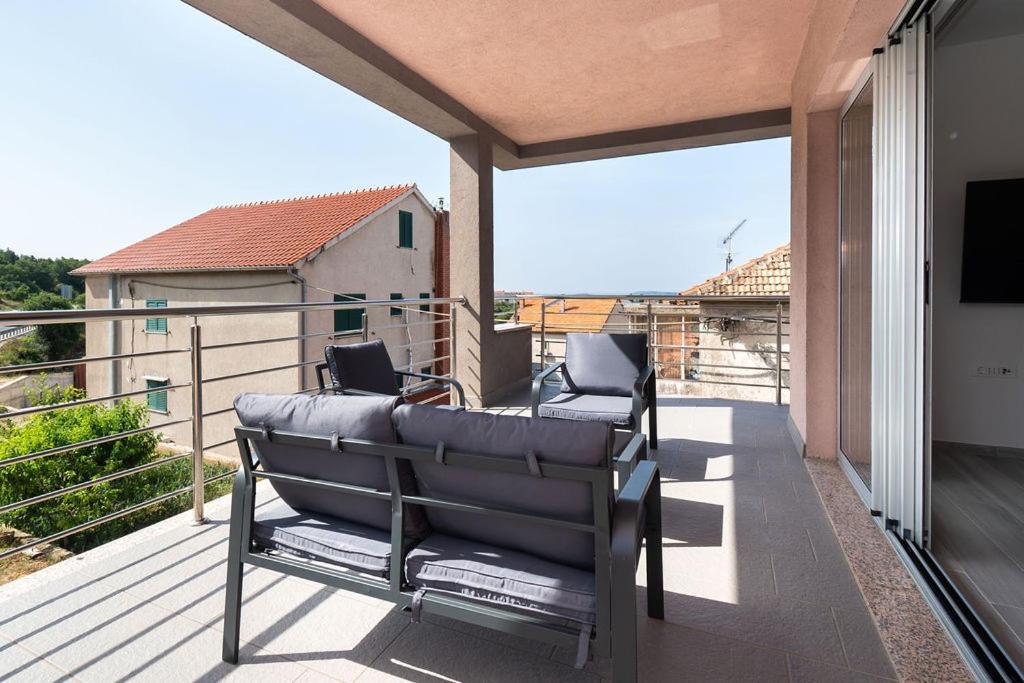 Apartments Grubisic - Sibenik - Parking Included Zewnętrze zdjęcie