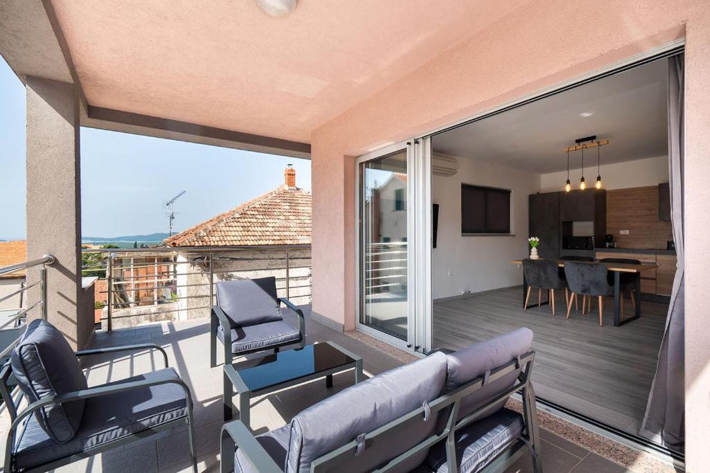 Apartments Grubisic - Sibenik - Parking Included Zewnętrze zdjęcie