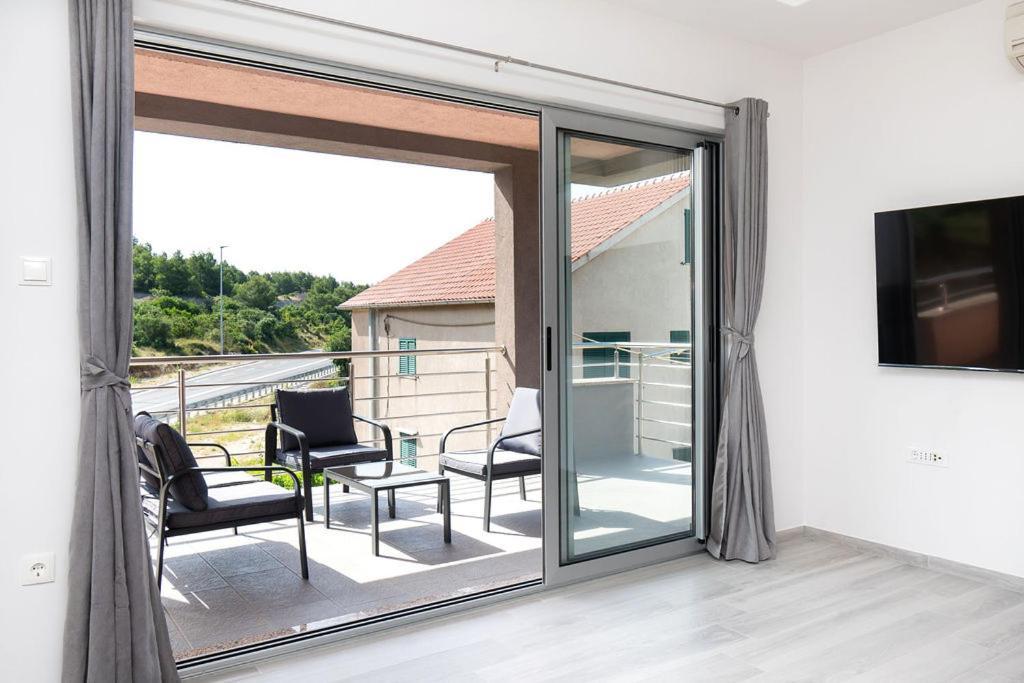 Apartments Grubisic - Sibenik - Parking Included Zewnętrze zdjęcie