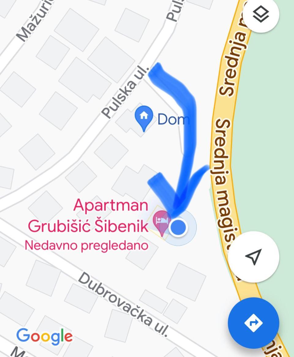 Apartments Grubisic - Sibenik - Parking Included Pokój zdjęcie