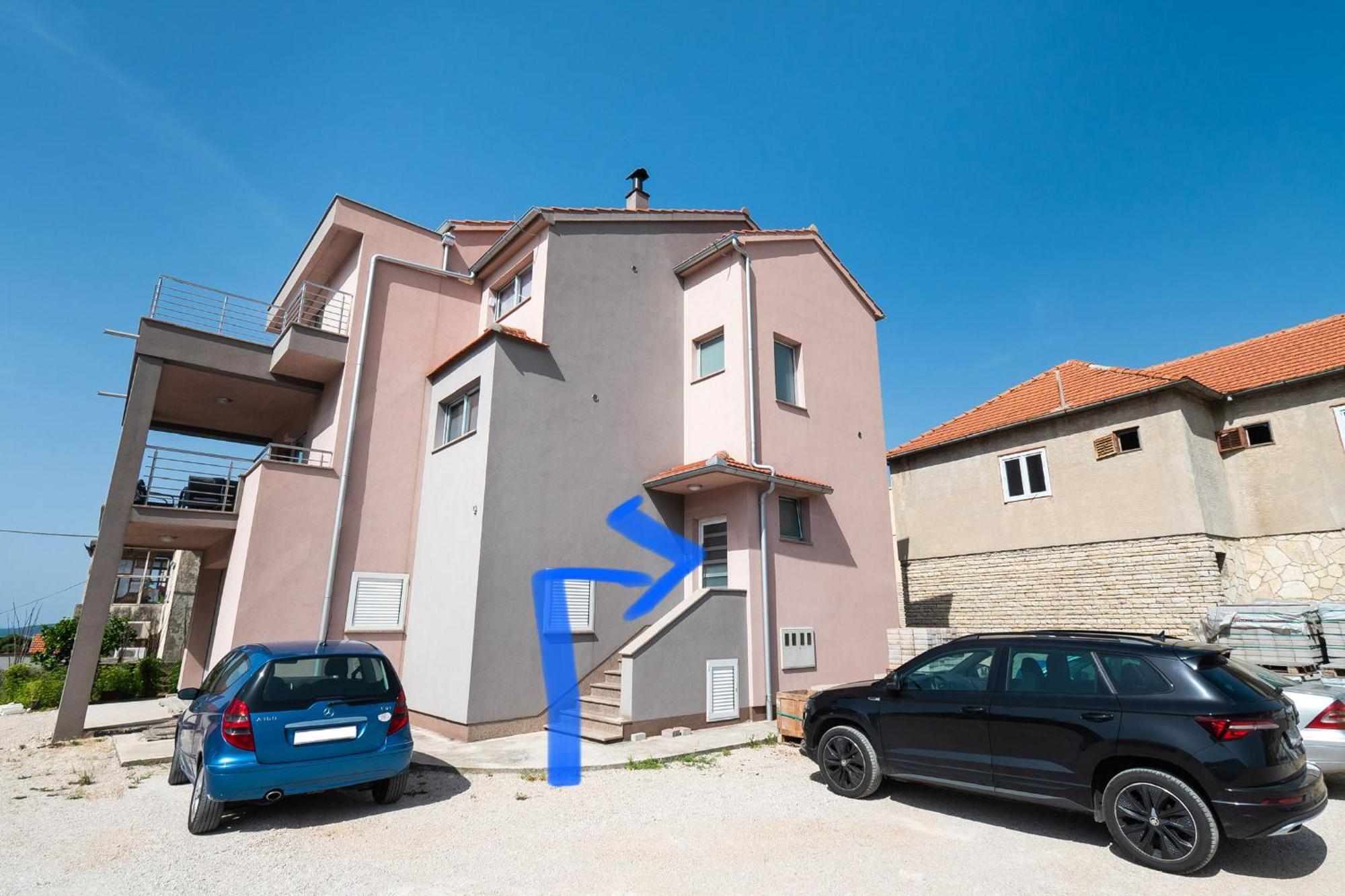 Apartments Grubisic - Sibenik - Parking Included Pokój zdjęcie